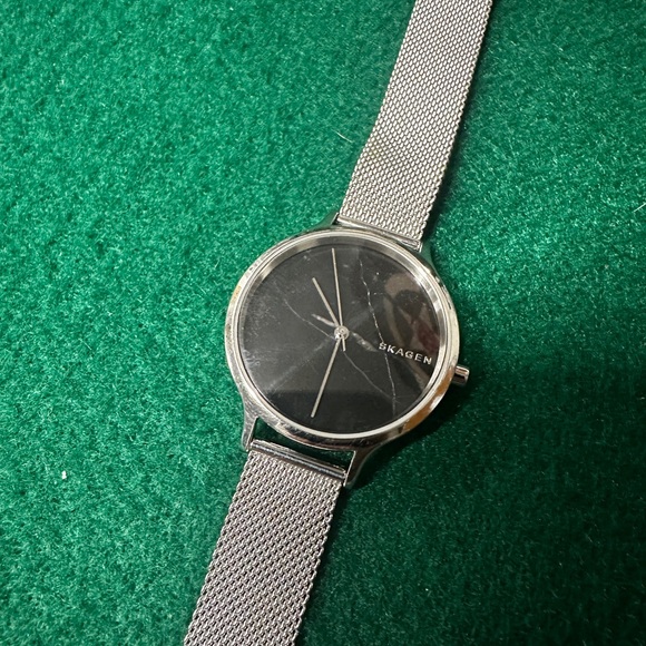 Women’s SKAGEN Of Denmark, Anita Marble Faced Watch “Anita” skw2673 - Picture 4 of 9